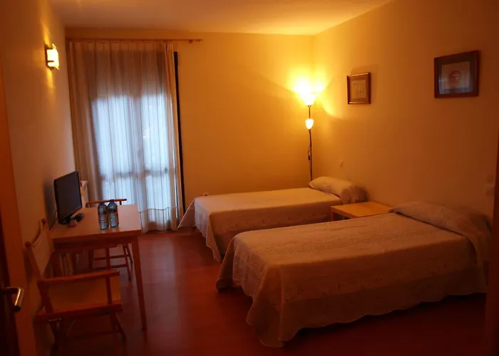 Apartamentos Turisticos La Pena
