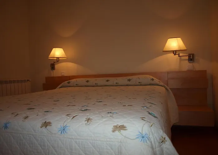 Apartamentos Turisticos La Pena