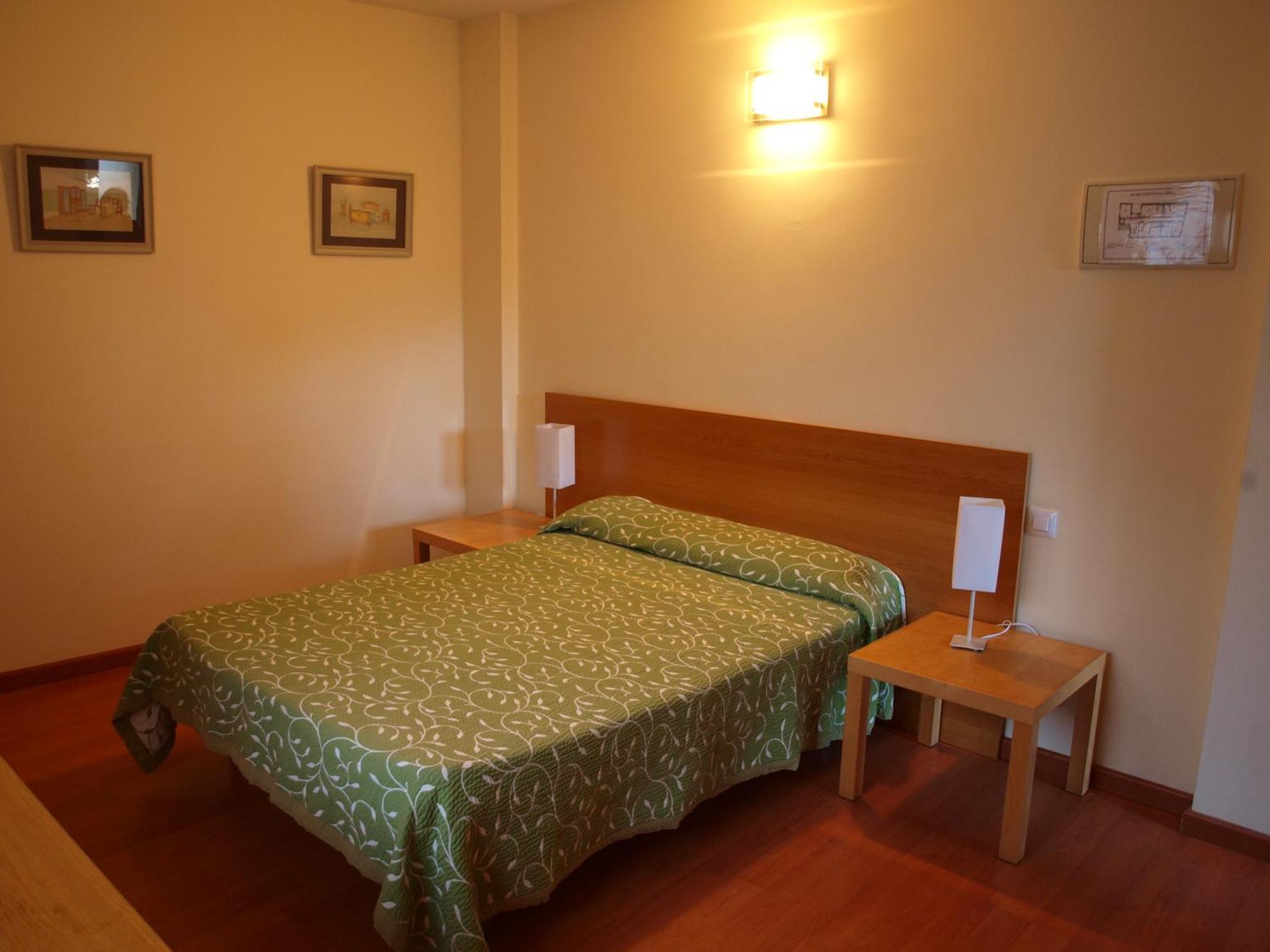 Appartement Turisticos La Pena Banos De Montemayor